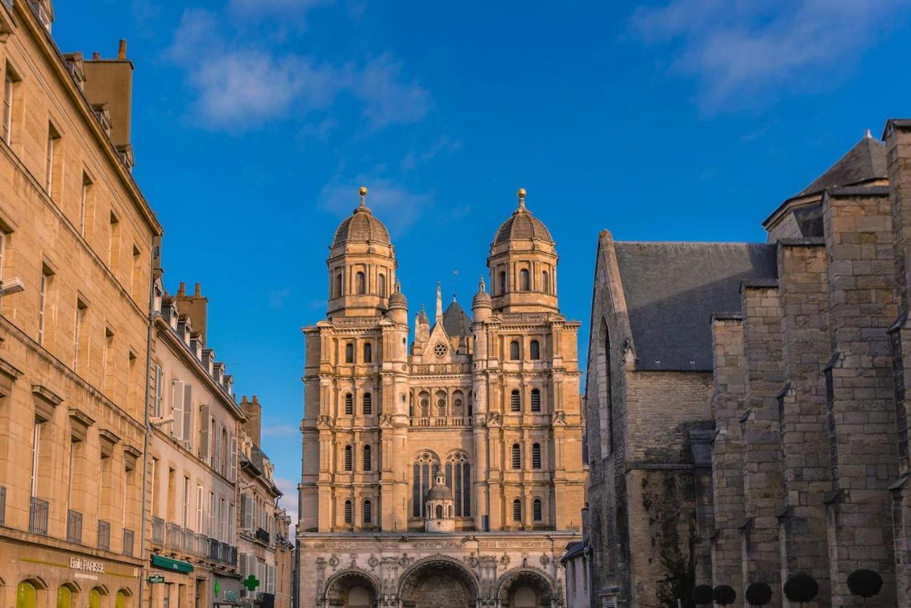 Le Coutapora I Centre Historique Darcy & Design Leilighet Dijon Eksteriør bilde