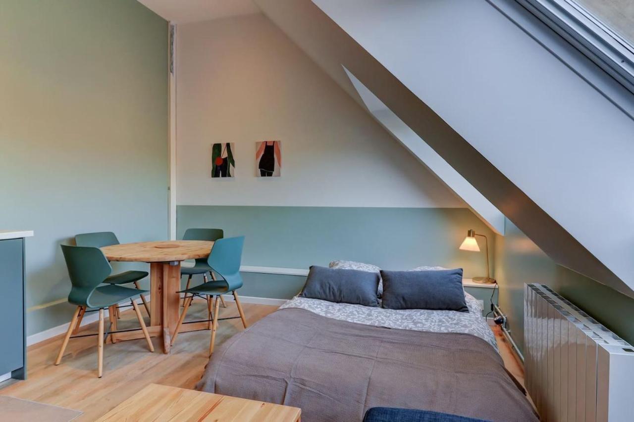 Le Coutapora I Centre Historique Darcy & Design Leilighet Dijon Eksteriør bilde