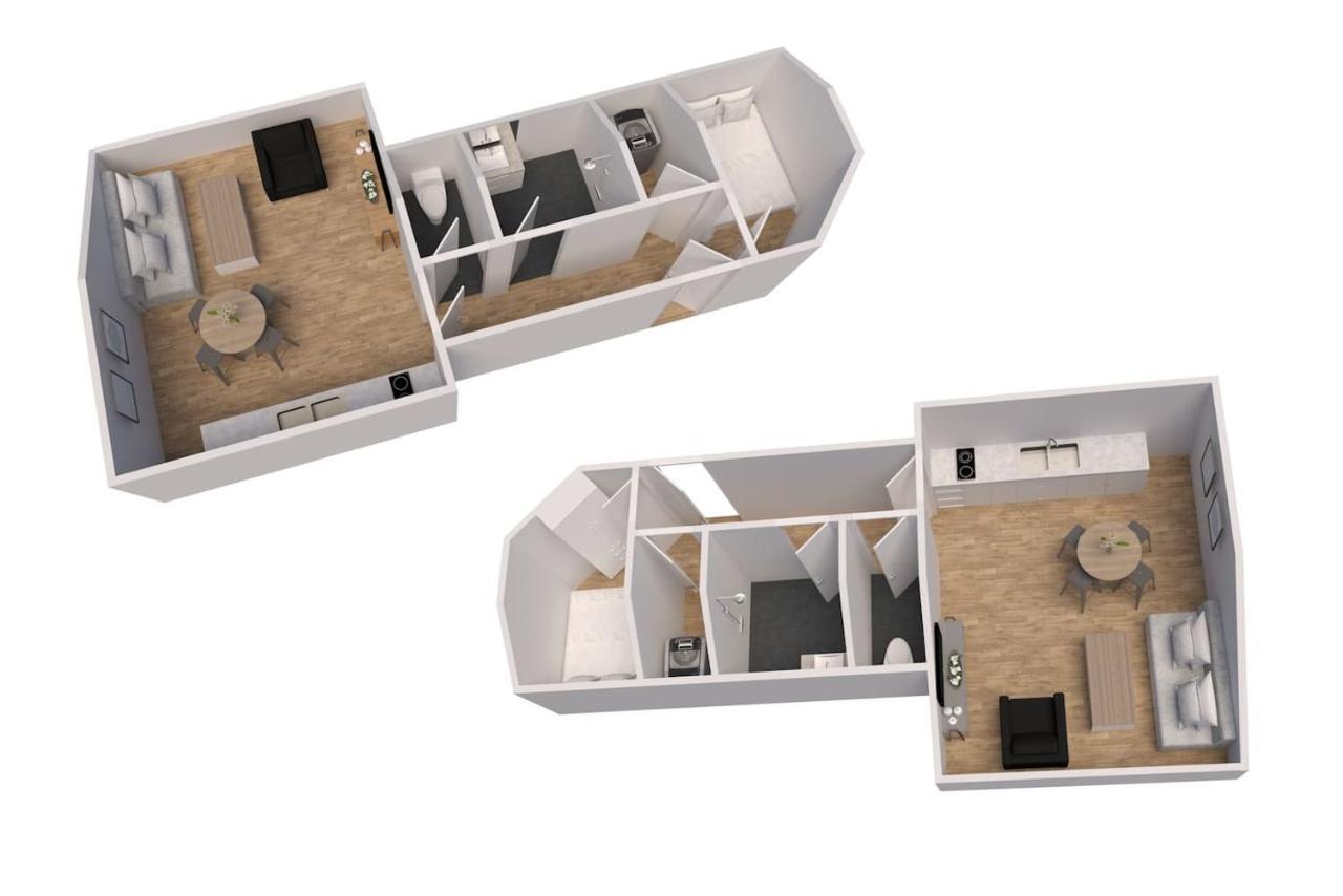 Le Coutapora I Centre Historique Darcy & Design Leilighet Dijon Eksteriør bilde