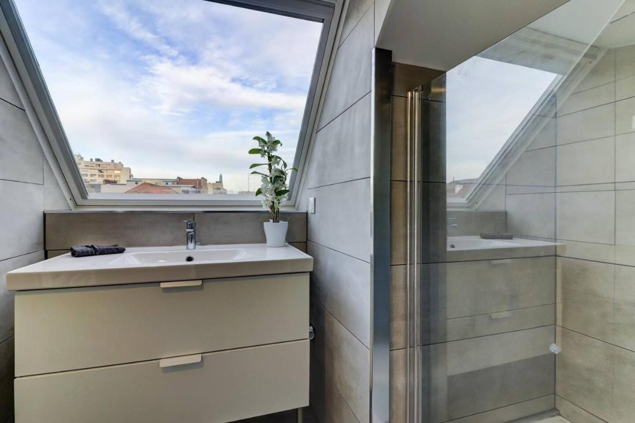 Le Coutapora I Centre Historique Darcy & Design Leilighet Dijon Eksteriør bilde